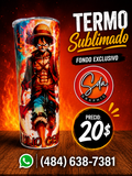 Termo 20oz Térmico, Sublimado A Tu Preferencia